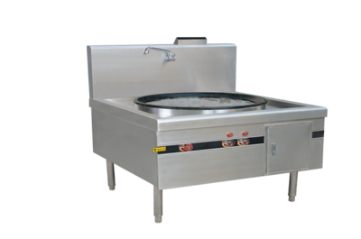 商用廚房設備中的設備如何進行選材及裝修過程中的注意事項 - 西安輝煌廚具設備