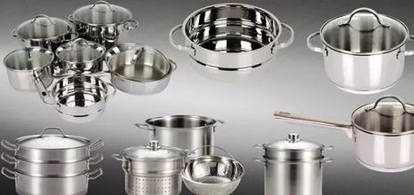 如何對不銹鋼廚具進(jìn)行保養(yǎng)?