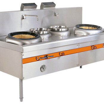 鹽田飯店廚房廚具_(dá)廚具單炒爐灶雙炒單尾炒爐相關(guān)設(shè)備