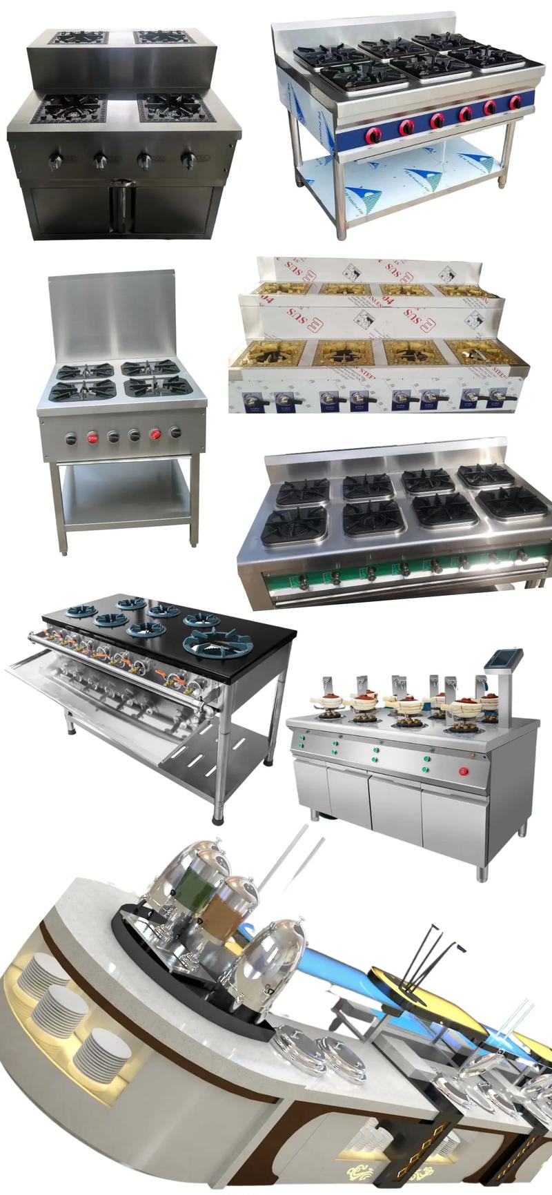 商用廚具 #餐飲設(shè)備 #廚房設(shè)備設(shè)計(jì) #廚房設(shè)備一站式采購(gòu)