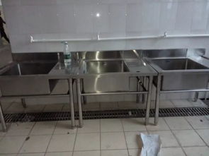 一站式解決方案 廣州商用廚房設備工程、專業維修與保養服務