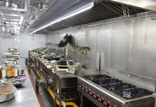 高效出餐的秘密 科學(xué)規(guī)劃酒店廚房布局與廚具設(shè)備配置