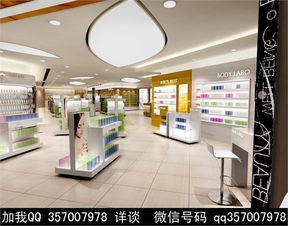 奢侈品級展柜 打造高端化妝品店設(shè)計的藝術(shù)與策略