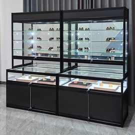 榮譽與奢華的跨界對話 榮譽證書陳列柜與奢侈品展柜的設計共鳴