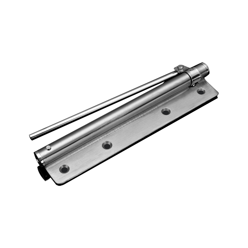 自動(dòng)關(guān)門器家用大號閉門器簡易彈簧靜音回彈輕型閉合器隱形門合頁
